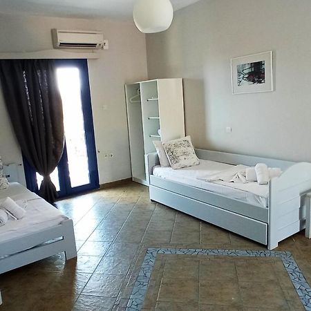 Allegria Family Hotel Agios Petros  Luaran gambar