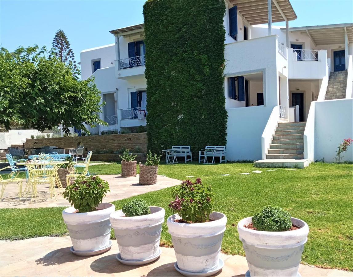 Allegria Family Hotel Agios Petros  Luaran gambar