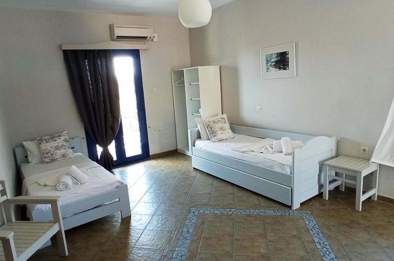 Allegria Family Hotel Agios Petros  Luaran gambar