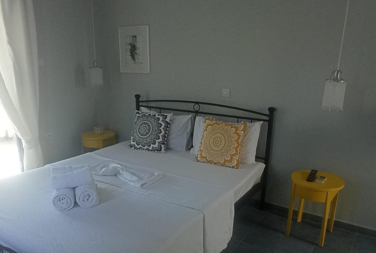 Allegria Family Hotel Agios Petros  Luaran gambar