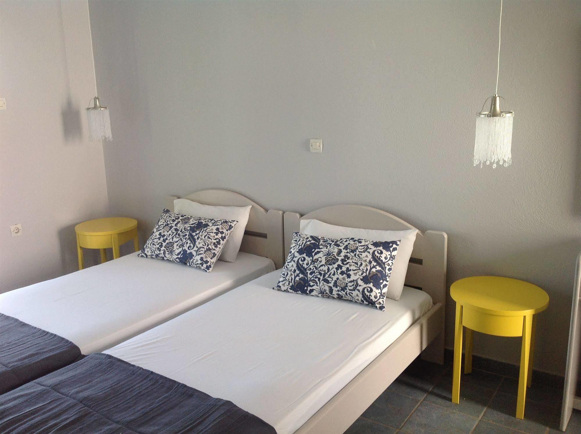 Allegria Family Hotel Agios Petros  Luaran gambar